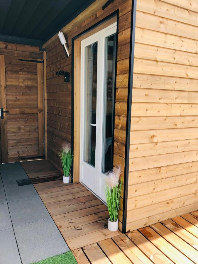 Mini Love Room Jacuzzi Privatif Urimenil ภายนอก รูปภาพ